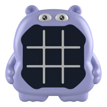 Tic Tac Toe Electronic Game Console Portable Handheld with