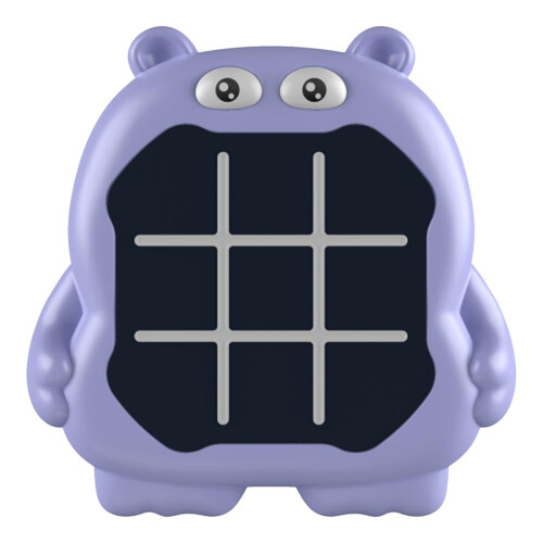 Tic Tac Toe Electronic Game Console Portable Handheld with