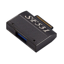 CY Magnetic to USB 3.1 Type-A and 15V Type-C Adapter SF531