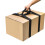2X Carrying Strap with Handle, Handheld Belt for Safely Moving and Lifting Heavy Boxes, Adjustable Belt 3