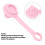 Violet Silicone Dive Regulator Dust Cap for YOKE First Stage 3