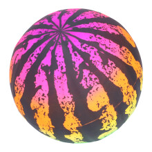 Colorful Watermelon Inflatable Water Ball for Swimming Pool, 8.7in