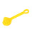 Universal Silicone Dive Regulator Dust Cap for First Stage YOKE Yellow 12