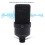 Studio Condenser Microphone 26mm Diaphragm with Shock Mount & XLR Cable Black 10
