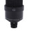 Studio Condenser Microphone 26mm Diaphragm with Shock Mount & XLR Cable Black 15