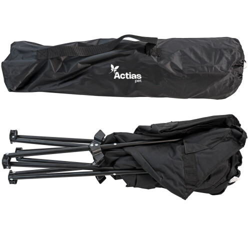 Actiaspet Large Elevated Camping Pet Bed