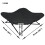 Actiaspet Large Elevated Camping Pet Bed 3