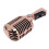 Retro Rose Gold Dynamic Microphone, Cardioid, Adjustable Angle 4