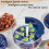 Electric Grape Peeling Machine,Automatic Fruit Garlic Peeler Machine  Tomato Garlics Peeler Skin Remover Tool 5