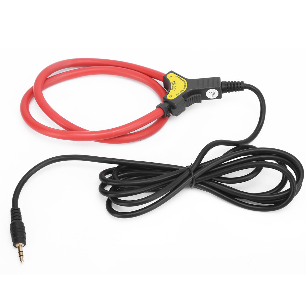 Etcr-200Fa Multi-Function Ac Leakage Current Sensor With Flexible Coil Probe 9401391482399