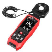 TASI TA632A LCD Digital Lux Meter Light Intensity Tester 0-200000 Lux