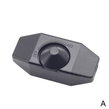 Lamp Dimmer Switch Cord Switch Plug In Table Floor Dimming Fast R5Q5