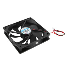 12V Inkubator-Kühlventilator, 96 obere/untere, 12x12x2,5cm