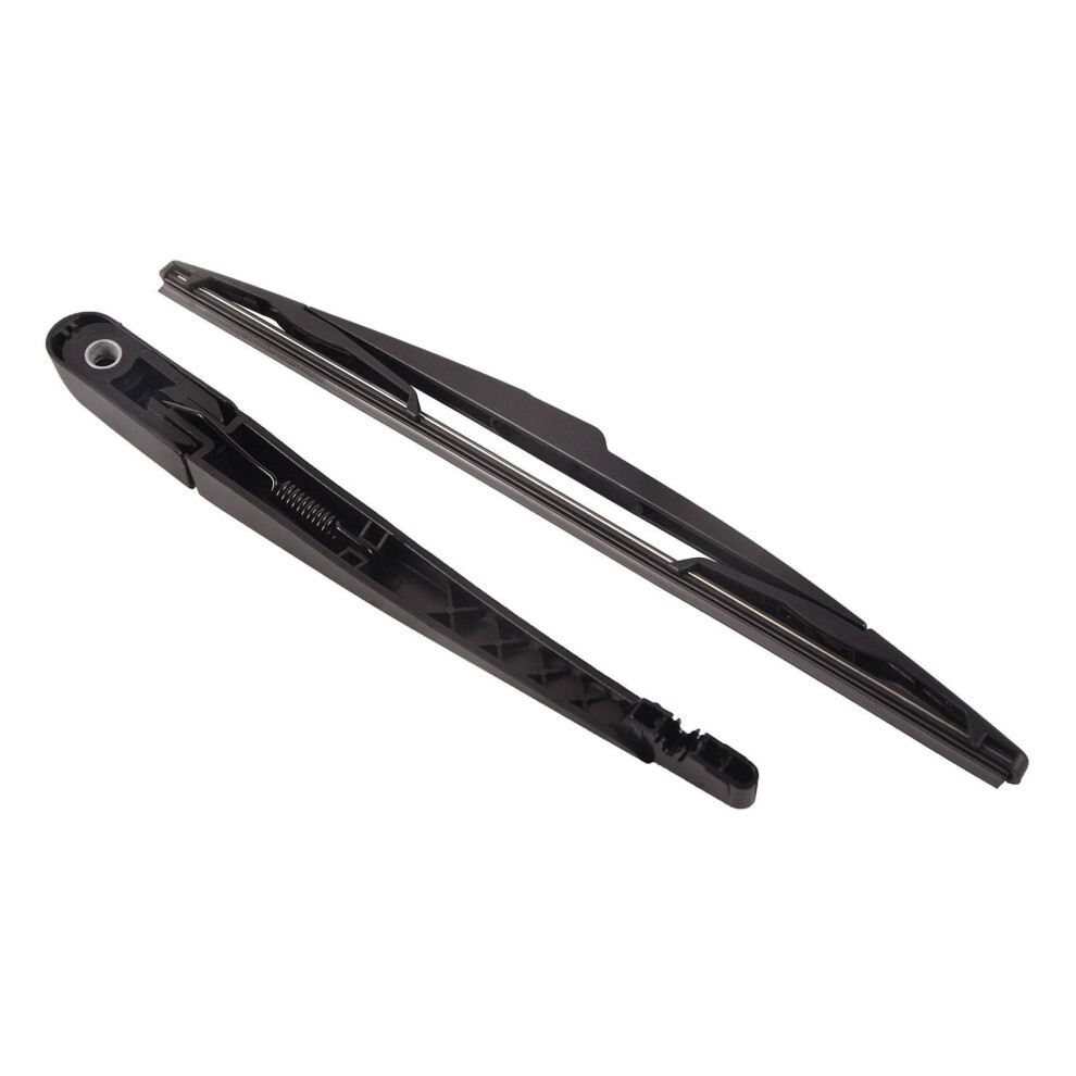 2Pcs Windshield Window Wiper Arm And Blade Set Kit Assembly Rear Side For Hyundai For Santa Fe 2007-2012 98811-2B000 988112B000 9448483940702