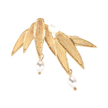 Inheritance Of Heritage DIY Material Kit for Dian Cui Brooch Craft Set with and Teaching Methods
