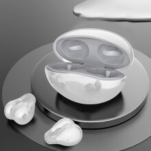 Wireless Earbuds Bluetooth 5.3, Clip Style, Directional Sound, Panoramic Stereo, Noise Reduction, Long Battery Life, Compatible with iPhone & Android