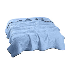 Machine Washable Summer Quilt – Lightweight, Cool, Solid Color, Under $5