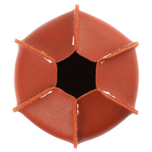 Propane Gas Tank Cover Protective Sleeve Brown