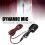 Retro Cardioid Dynamic Microphone, Adjustable Angle, Gunmetal Grey 3