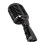 Retro Cardioid Dynamic Microphone, Adjustable Angle, Gunmetal Grey 6