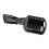 Retro Cardioid Dynamic Microphone, Adjustable Angle, Gunmetal Grey 9