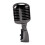 Retro Cardioid Dynamic Microphone, Adjustable Angle, Gunmetal Grey 16