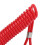 Outboard Engine Emergency Stop Lanyard Safety Rope Flameout Switch ABS Plastic 8