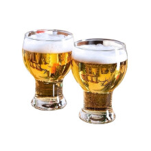 Craft Beer Glasses Set of 2, 15.3 oz Pint Glass