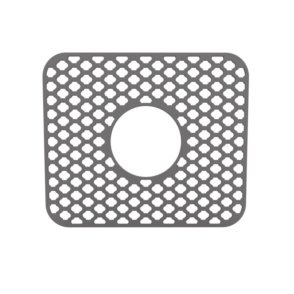 Shunruipi Sink Mat Â Non-Slip Folding Faucet Guard For Stainless Steel & Porcelain Sinks 9448483458474