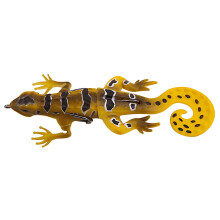 Realistic Lizard Soft Swimbait Fishing Lures Kit – Floating, Weedless Hooks, Freshwater & Saltwater Compatible