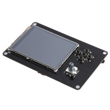 SDR Receiver Radio Transceiver 1MHz-6GHz 2.8" Touch Screen with Battery