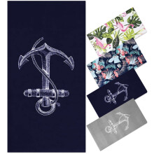 Hot Selling Beach Towel Printing Process Microfiber Adult Water Absorption Beach Bath Towel