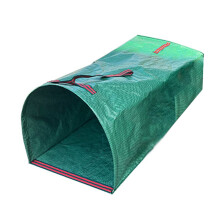 Leaf Collector Bag, Reusable Yard Garden Bag for Leaves and Lawn, Leaf Removal Yard Cleaning Container
