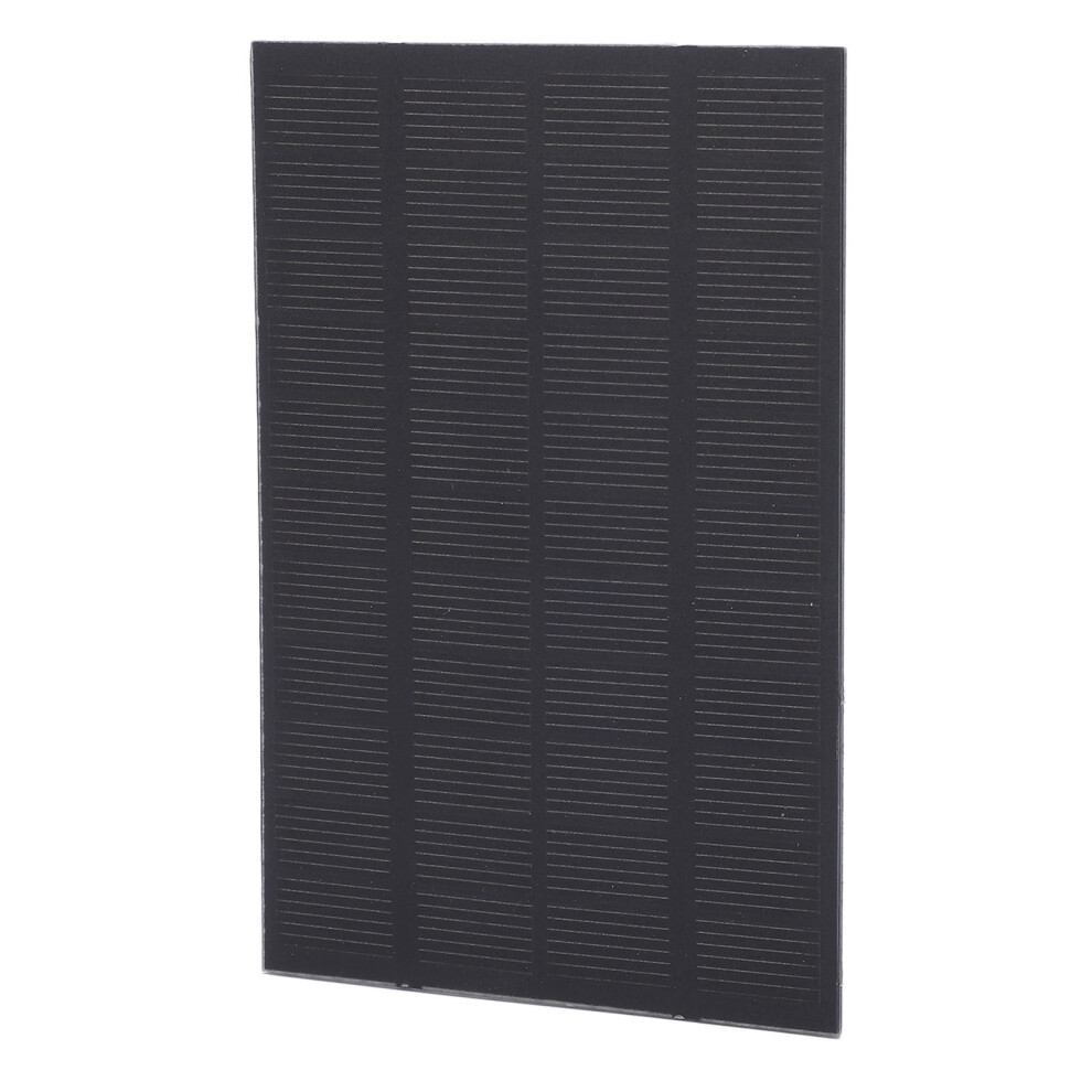 Solar Cell Panel, High Output Efficiency High Stability Solar Panel For Outdoor For Household 9448483462082