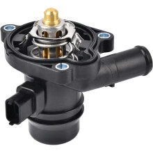 Termosztátház szerelvény, 55565336 902-808, Kompatibilis a 2013-2020-as Buick Encore 2011-2016-os Chevrolet Cruze modellekkel