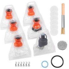 6Pcs Balloon Replacement Set for V0lcan0 Waterproof