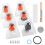 6Pcs Balloon Replacement Set for V0lcan0 Waterproof 1