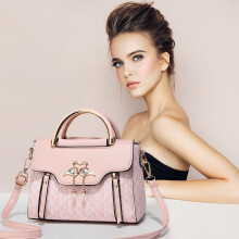 Grand sac fourre-tout pour femme, sac à main en cuir souple, sac messager élégant avec bandoulière réglable, sac à main élégant pour un usage
