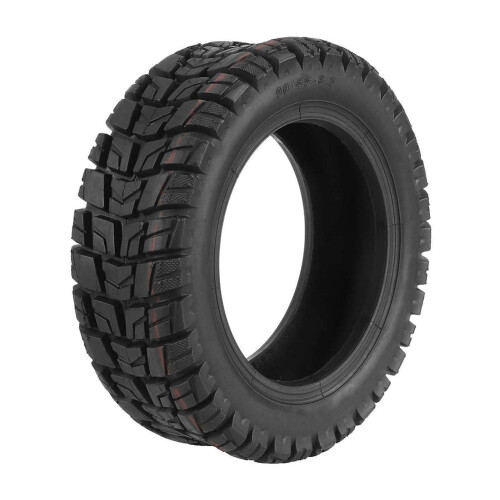 Pneu a vácuo off-road de 11 polegadas 90/65-6,5 para acessórios de scooter elétrica