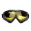 Naierhg X400Snowboard Skate Skiing Ανθεκτικό στη σκόνη Αντιανεμικό Γυαλιά Προστασίας UV 1