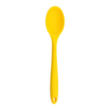 Silikon-Servierlöffel, hitzebeständige Küchenlöffel von Viteur zum Kochen, Mischen, Rühren und Servieren, spülmaschinenfest