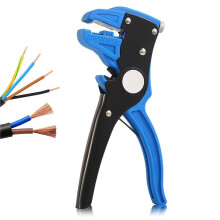 Draadstrippers, zelfinstellende draadstrippers, multifunctionele draadstripper, krimptang, kabelkniptang, 2-in-1 automatische draadstripper en