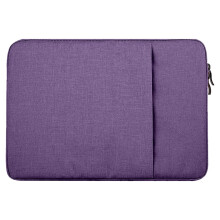 Husă pentru laptop de 15 inch, husă de protecție pentru laptop rezistentă la șocuri, servietă, geantă de transport pentru computer cu buzunar
