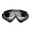 Naierhg X400Snowboard Skate Skiing Ανθεκτικό στη σκόνη Αντιανεμικό Γυαλιά Προστασίας UV 1