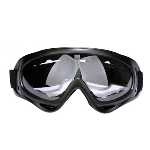 Naierhg X400Snowboard Skate Skiing Ανθεκτικό στη σκόνη Αντιανεμικό Γυαλιά Προστασίας UV