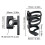 Adjustable Universal Motorcycle Drink Holder 7.6cm容量 10