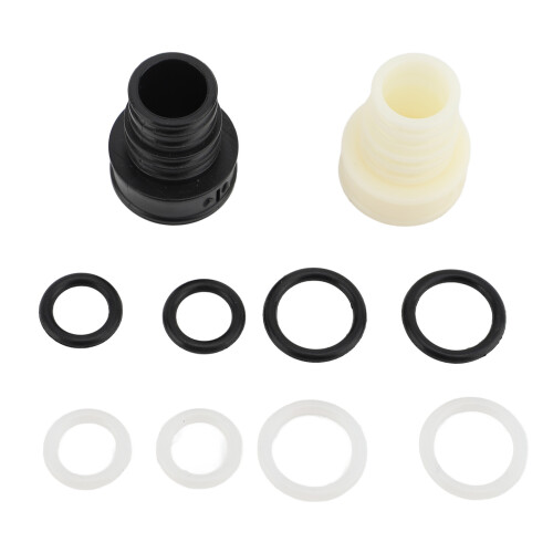 Compact Travel Bidet with Glow Cap