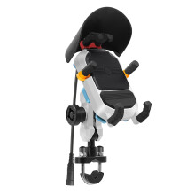 Smart Wireless Motorcycle Phone Charger Holder 15W