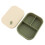 Portable Silicone Food Storage Box 2