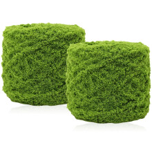 2 Rolls of Coral Fleece Yarn Colorful Coral Velvet Yarn for Crochet and Knitting Projects Perfect for Blankets and Scarves Type 16